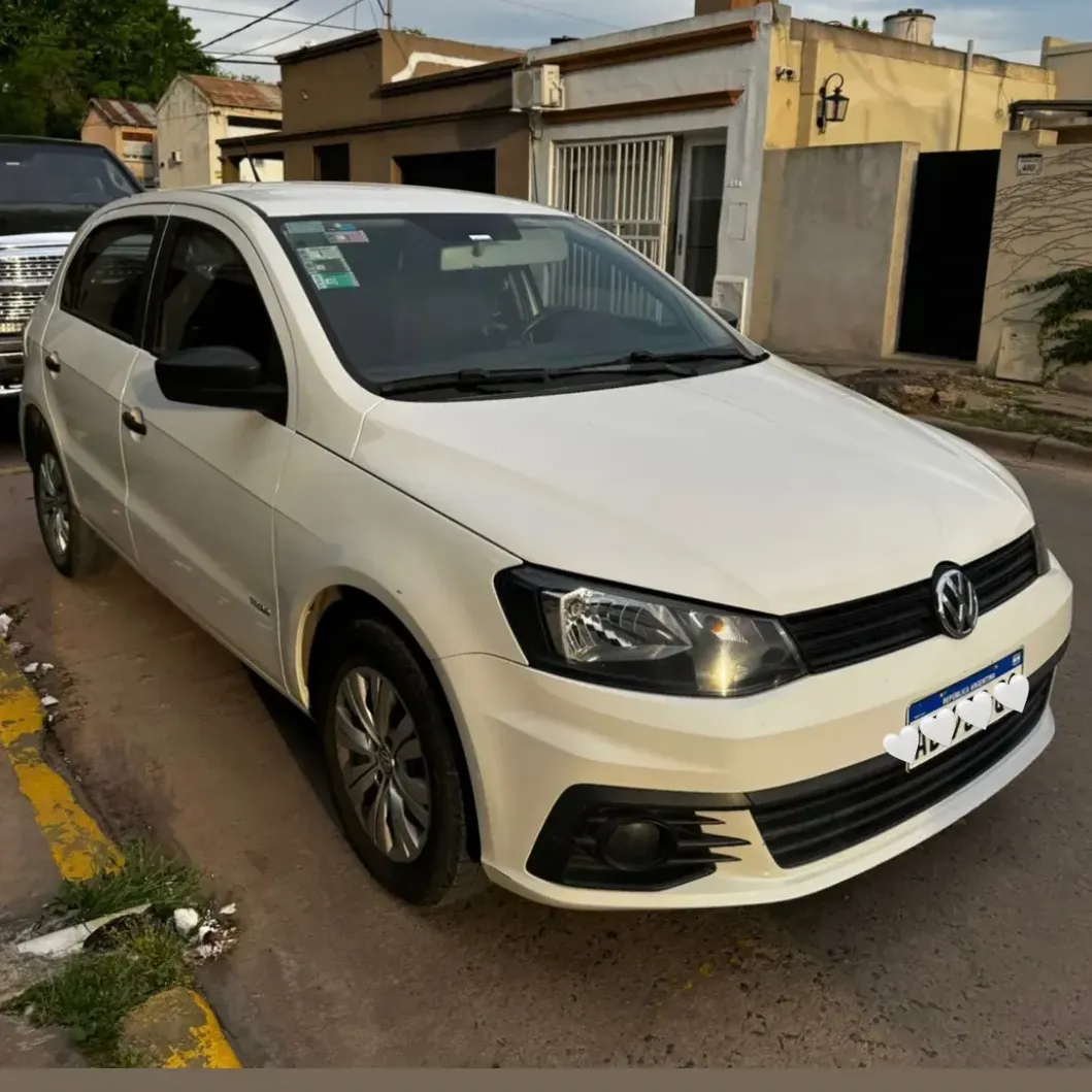 Volkswagen Gol Trend 1.6 Trendline 101 hp