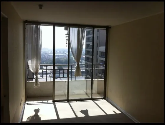 Departamento Metro Ñuble2 Dormitorios 1 Baño Vista Despejada