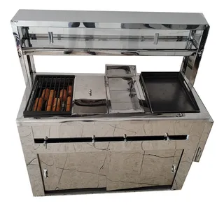 Carros De Comida Hospitalaria MercadoLibre 📦