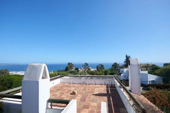 Espectacular Vista En Casa Con Departamento Indepe...