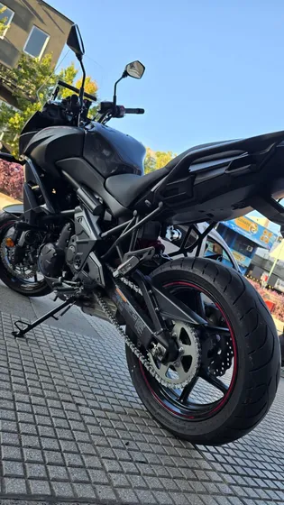 Kawasaki Versys 650 2017 Performance Bikes