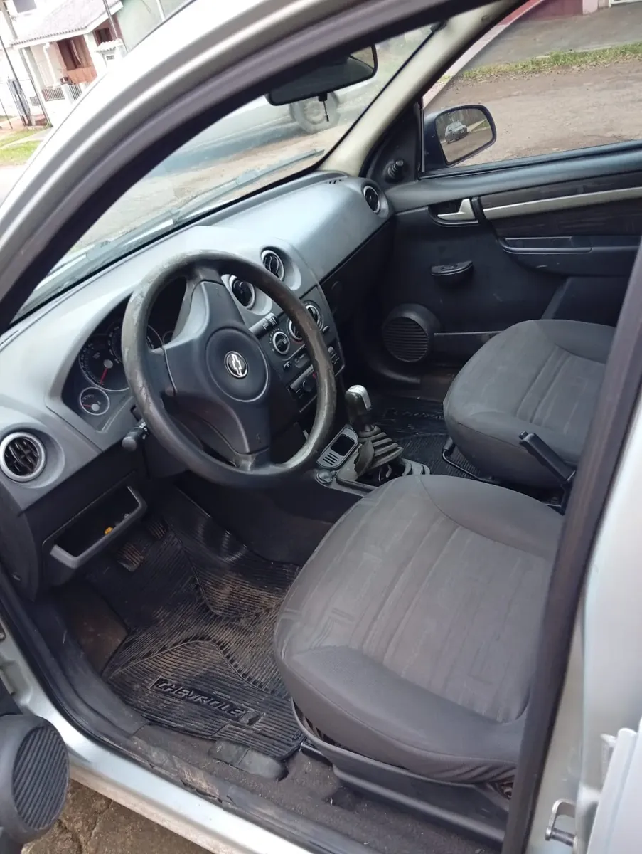 Chevrolet Prisma 2010 1.4 Maxx Econoflex 4p — foto 4