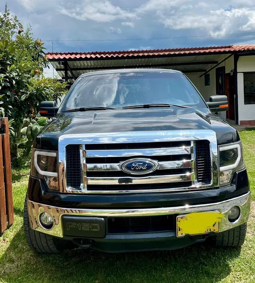 Ford F150 3.5 V6 Ecoboost Xlt