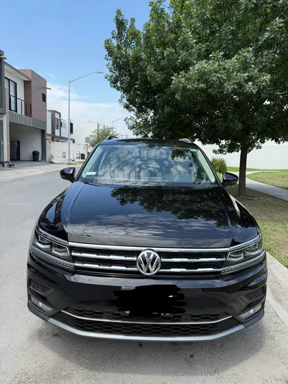 Volkswagen Tiguan 2.0 Highline At