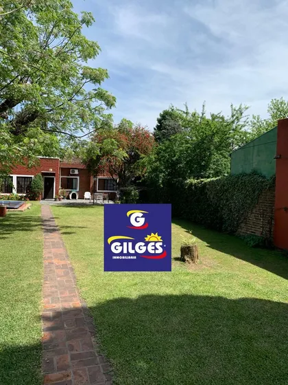 Venta Quinta 3 Amb.   S/lote 12 X55m²  En P. Del Rey   Muy B. Estado Fdo Libre,pileta Y Parrilla