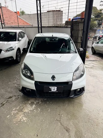 Renault Sandero 1.6 Gt Line Hi-power 5p