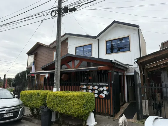 Casa Ampliada En Venta, Villa Los Naranjos, Pitrufquén