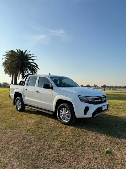 Volkswagen Amarok 2.0 Cd Tdi 140cv Trendline Llantas16