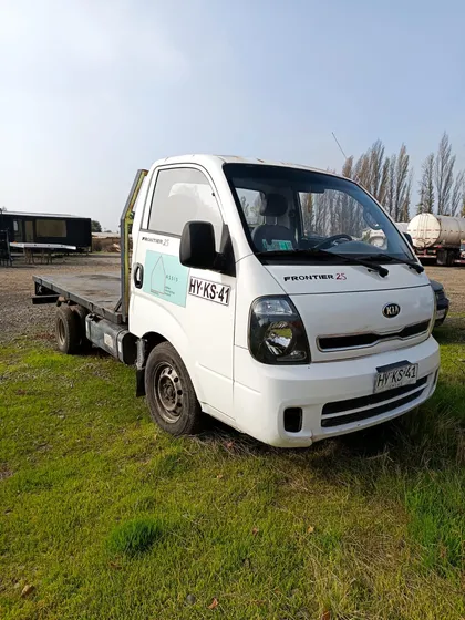 Kia Frontier Chc 2.5 Crdi Mec