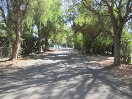 Sitio En Condominio Algarrobos De Batuco 1