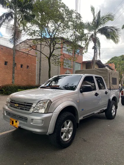 Chevrolet Luv D-max 3.0 Cabina Doble 4x4 Mt