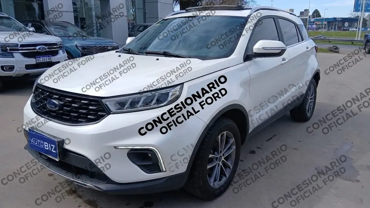 Ford Territory 1.5t Sel