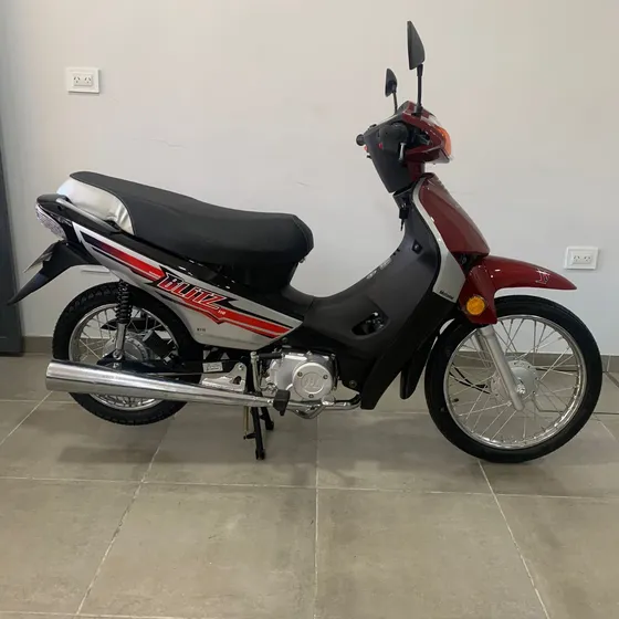 Motomel Blitz 110 Base 0km 2024 - Financia El 100%