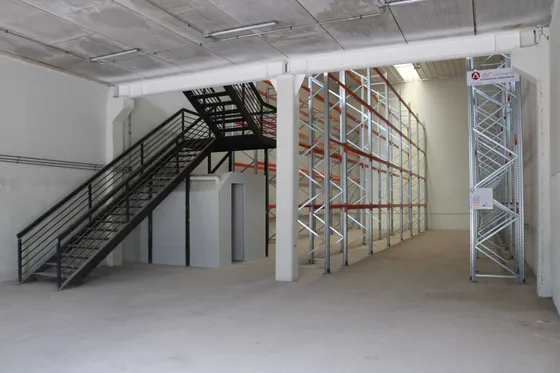 Arriendo Bodegas, Mts2 Flexibles (98888)