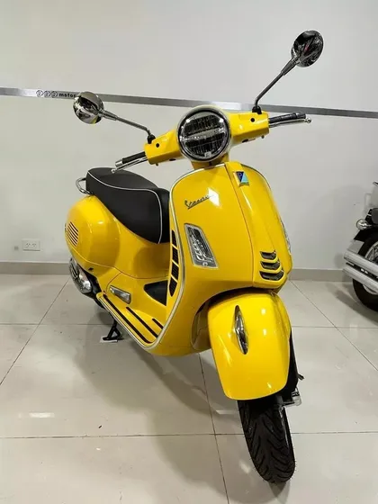 Vespa Gts Super 300 0km  Financio Permutas Vintage No Siam