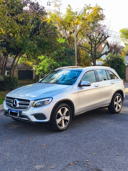 Mercedes-benz Clase Glc 2.0 Glc250 300 4matic Atomático