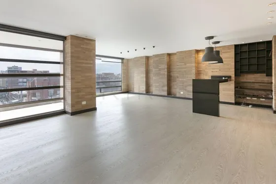 Apartamento En Arriendo En Santa Paula-usaquén. Cod A1845