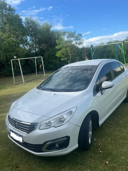 Peugeot 408 1.6 Allure Hdi 115cv