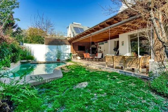 Linda Y Moderna Casa En Venta, Excelente Estado Y ...