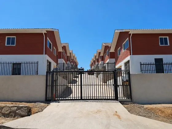 Venta De Propiedad En Condominio Cerrado Peñablanca