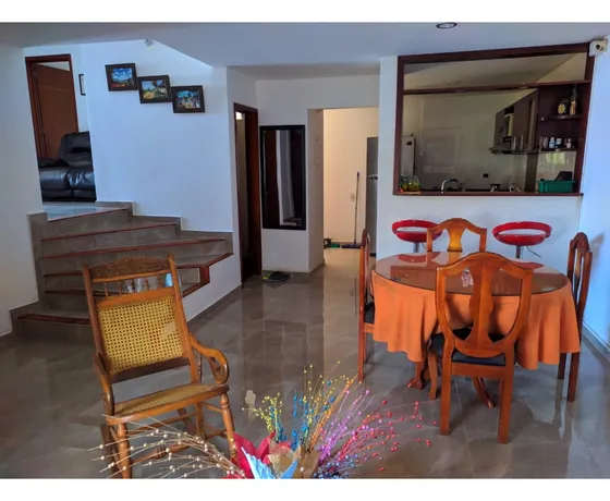 Venta Casa Condominio 116mt2 Norte De Cali, Valle Del Cauca.11383