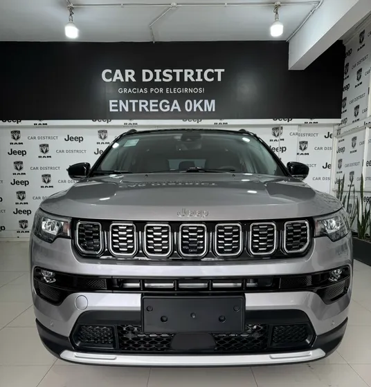 Jeep Compass 1.3 T270 Limited 4x2 At6