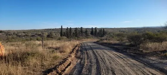 Lote En Cosquin 
