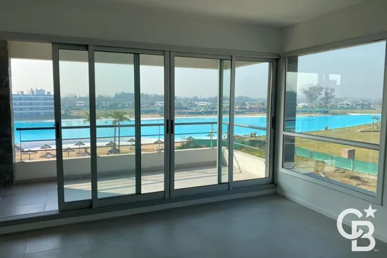 Venta Depto 3 Amb - Lagoon- Pilar