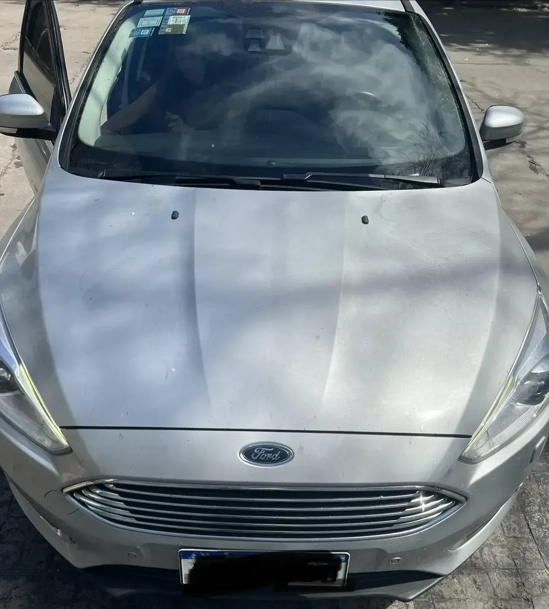 Ford Focus III 2.0 Sedan Titanium At6