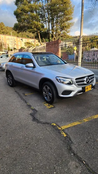 Mercedes-benz Clase Glc 2.0 4matic