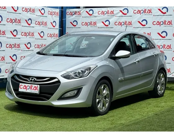 Hyundai I30 1.8 Mpi 16v Gasolina 4p Automatico