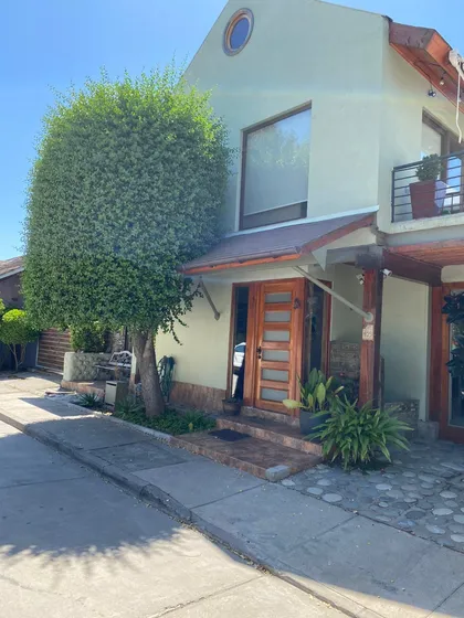 Casa En Venta, Condominio Santa Sofia. Machalí.