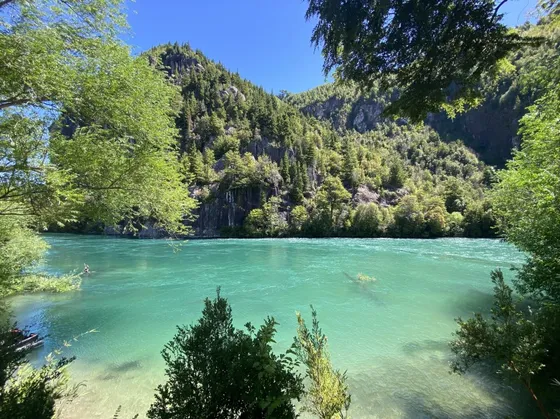 Exclusivo Proyecto Con Salida A Río Futaleufú Y Acceso Ruta
