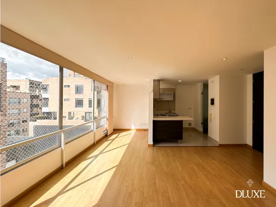 Venta, Apartamento En Santa Barbara, 1 Habitación. 