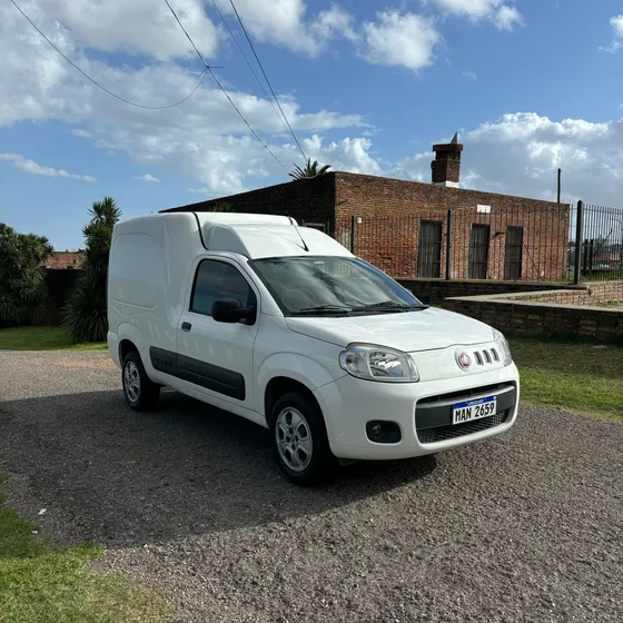 Fiat Fiorino 1.4 Furgon Forte