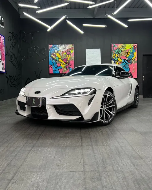 Toyota Supra Gr A90