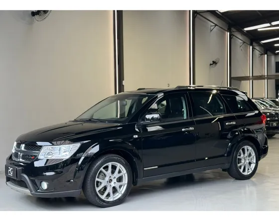 Dodge Journey 3.6 Rt Awd V6 Gasolina 4p Automático