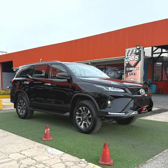 Toyota Fortuner Srx 4.0 4x4 V6