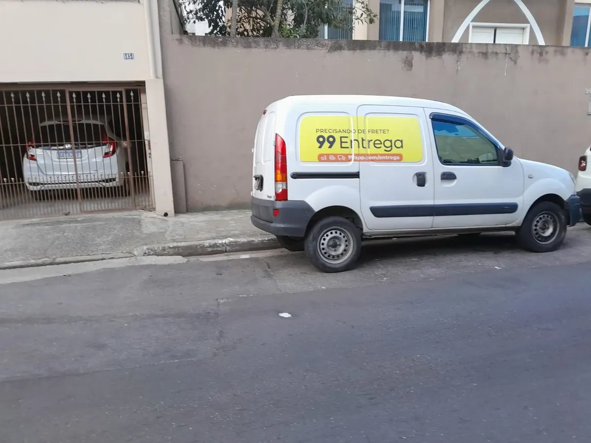 Renault Kangoo Express 2012 1.6 16v Porta Lateral Hi-flex 5p — foto 6