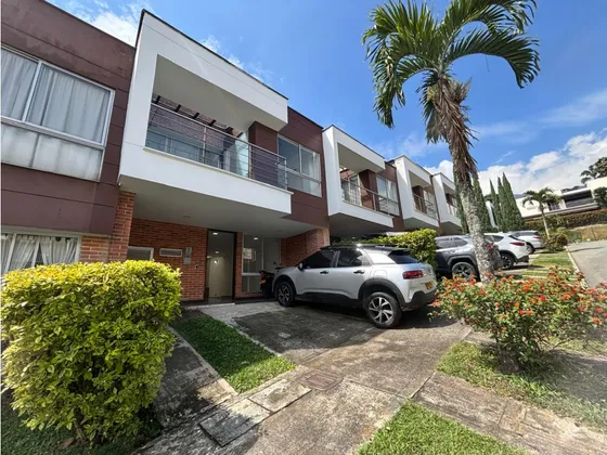 Casa En Venta La Estrella