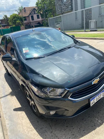 Chevrolet Onix 1.4 Ltz 98cv