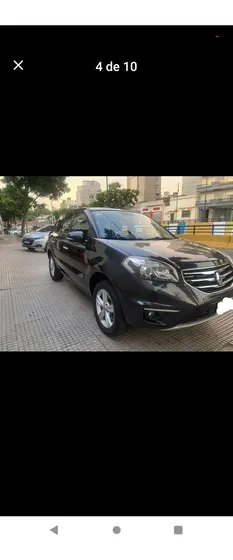 Renault Koleos 2.5 Expression 4x2 Mt