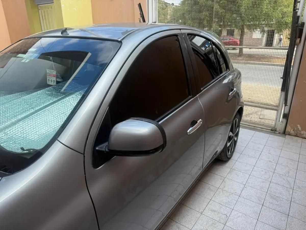 Nissan March 1.6 Pure Drive63836227356545128