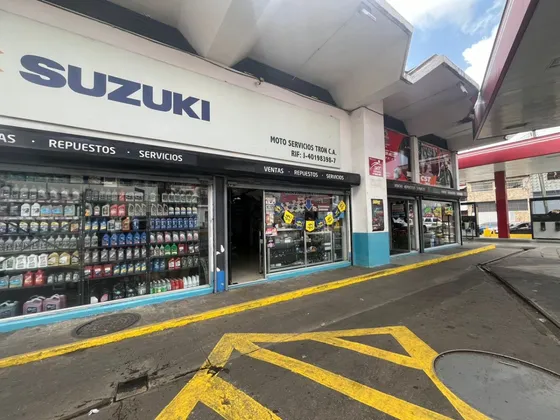 Fondo De Comercio En Venta. Av Lecuna