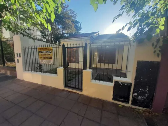 Casa En Alquiler En Merlo Sur
