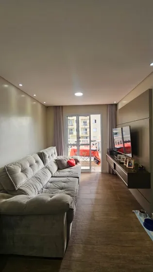 Apartamento 56mts Com Móveis Planejados 