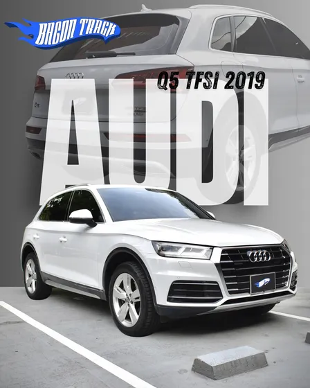 Audi Q5 2.0 Tfsi Quattro Ambition