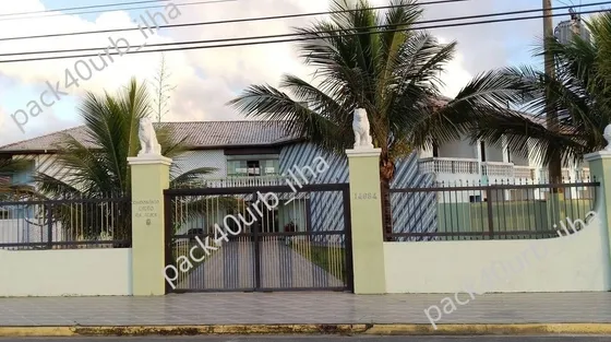 Apto Mobiliado No Centro De Ilha Comprida - 54m²