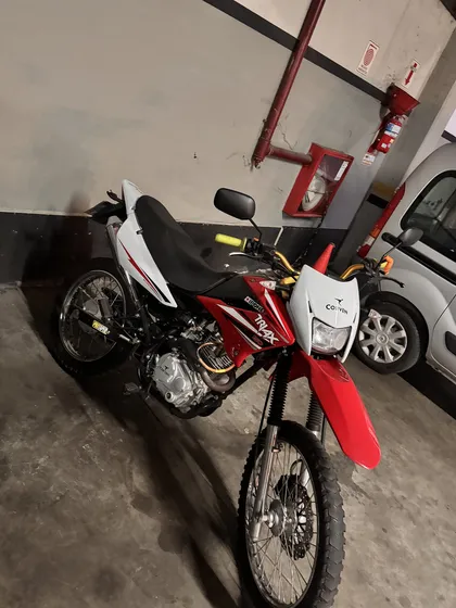 Corven Traix 150cc Con Agregados