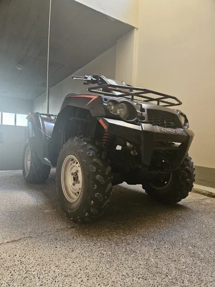 Kawasaki Bruteforce 750i 4x4 2008